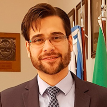 Dr. Luis Jorge Podestá 