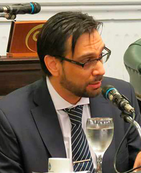 Dr. Héctor Rodrigo Orrantía