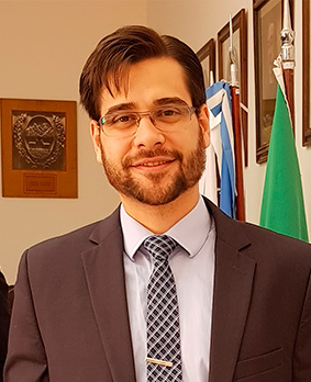 Dr. Luis Jorge Podestá 