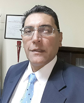 Dr. Arsenio Eduardo Moreyra