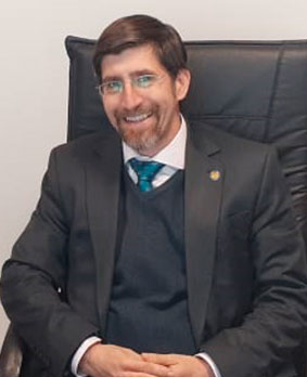 Dr. Pablo Martín Teler Reyes