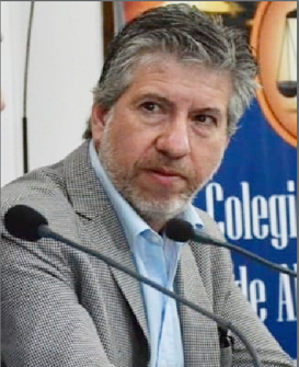 Dr. Jorge Alberto Troncoso